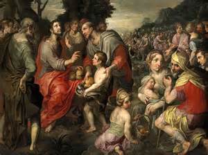 miracle of loaves and fish