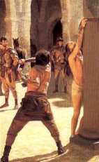 scourging of Jesus