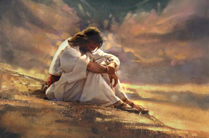 jesus-fasting-in-wilderness-desert