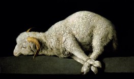 zurbaran agnus dei