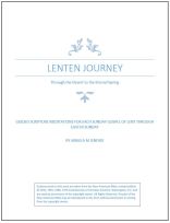 Lenten Journey pic