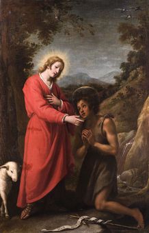 384px-Matteo_Rosselli_Jesus_and_John_the_Baptist