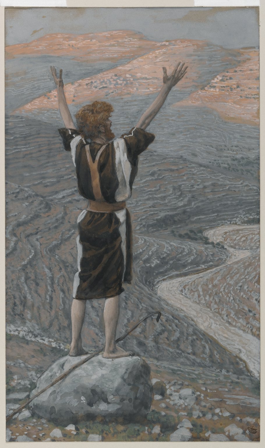 John the Baptist_Tissot_Brooklyn Museum