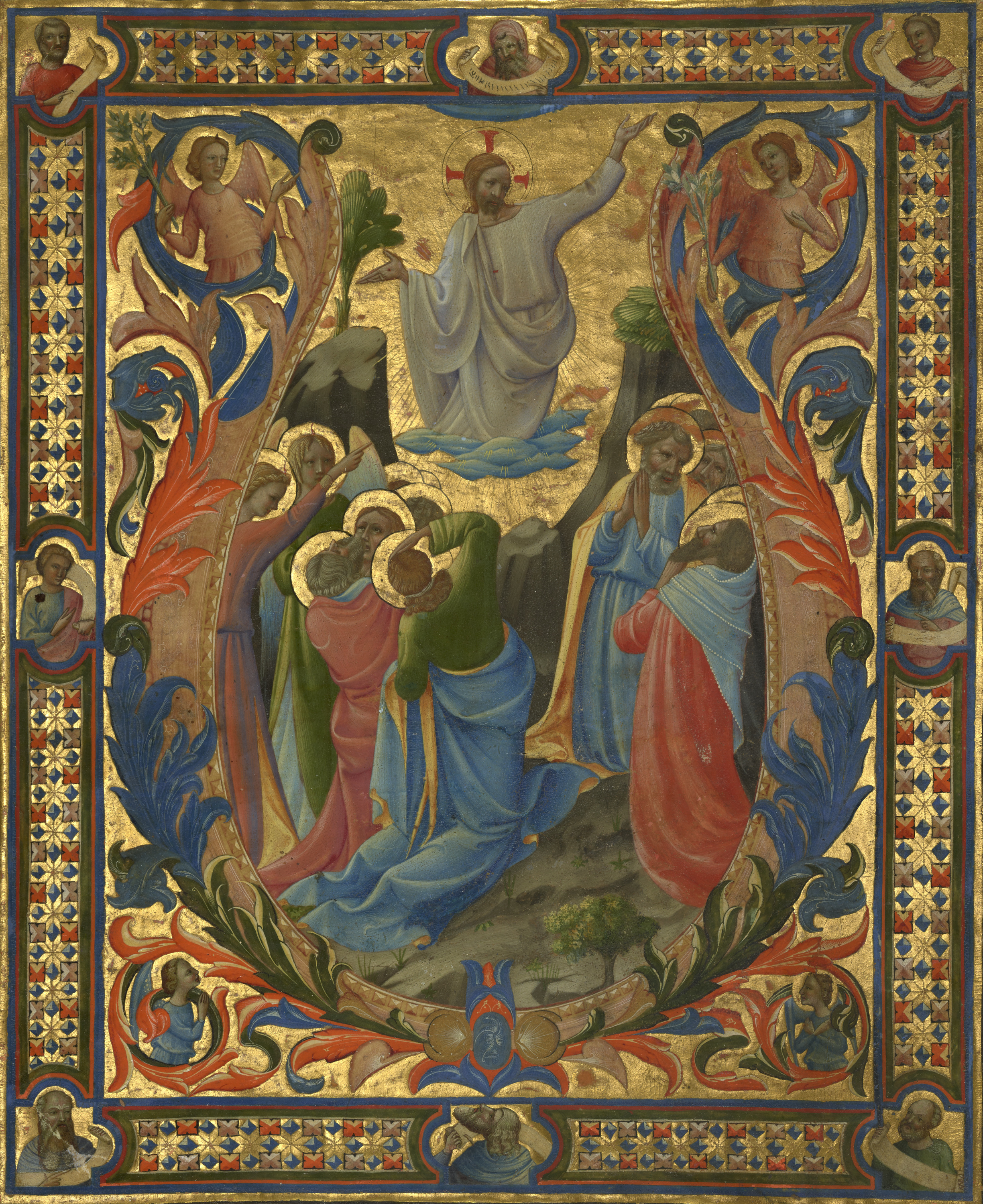 Ascension of Christ_ Getty Images